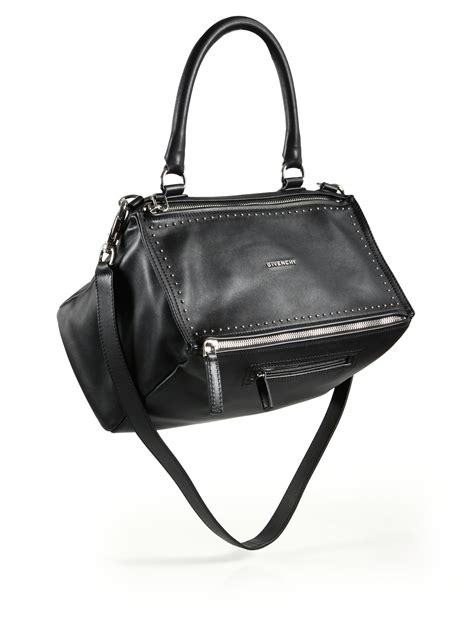 givenchy pandora nylon medium|Givenchy Pandora shoulder bag.